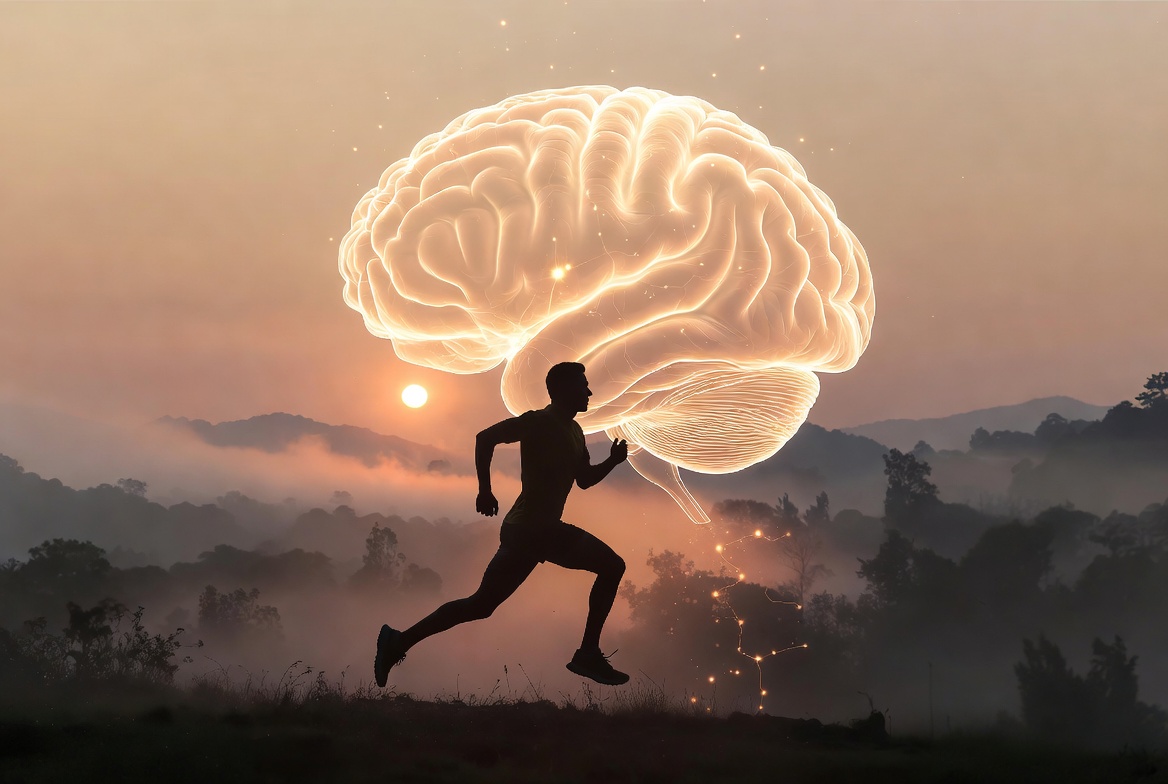 ¿Por qué el ejercicio mejora el estado de ánimo? La explicación desde la evolución y el cerebro